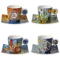 Goebel Tasse James Rizzi