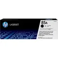 HP Tonerpatrone 85A LJ schwarz