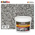 Buntsteinputz Mosaikputz BP20 (grau, weiss, schwarz) 10kg Absolute ProfiQualität