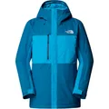 The North Face Herren Freedom Insulated Jacke (Größe XL, blau)