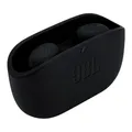 B-Ware JBL Vibe Buds 2, In-ear Kopfhörer Bluetooth Schwarz - Gewährleistung