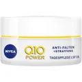 NIVEA® Face Q10 Power Anti Falten + Straffung Tagespflege - Jetzt 5€ Rabatt mit dem Code nivea5*