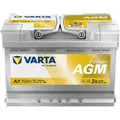 VARTA Starterbatterie für AC ALFA ROMEO ALPINA ARTEGA ASTON MARTIN AUDI BENTLEY