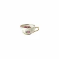 Rosenthal Tee-Obertasse Sanssouci Elfenbein Diplomat, Porzellan, Bunt, 230 ml