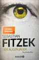 Der Augenjäger (Bd 2) von Sebastian Fitzek ☆Zustand Sehr Gut☆