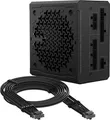 Corsair RM850e (2024), PC-Netzteil schwarz, 1x 12 Pin High Power GPU, 2x PCIe, K