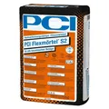 PCI Flexmörtel S2 Verformungsfähiger Fliesenkleber für keramische Beläge 20 kg