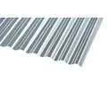 Polycarbonat Wellplatten klar Sinus 76/18 1,3 mm 1045 x 3000