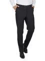 Club of Comfort - Herren Hose Santos 2590 - schwarz Größe: 285