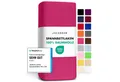 Jacobson Spannbettlaken aus 100% Baumwolle, Jersey Bettlaken 160 g/m², Spannbetttuch mit Gummizug, OEKO-TEX®, pflegeleicht, viele Farben