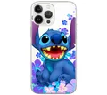 Disney Handyhülle Bumper Stitch Disney Partial Print Transparent