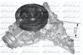 DOLZ Wasserpumpe, Motorkühlung M233