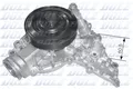 DOLZ M233 Wasserpumpe for MERCEDES-BENZ