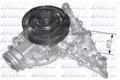 Wasserpumpe Motorkühlung DOLZ M233 für KLASSE SLK W203 S203 R171 CLS MERCEDES
