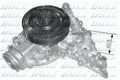 DOLZ M233 Kühlmittelpumpe Wasserpumpe passend für MERCEDES-BENZ CLS (C219)
