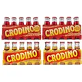 Italian apeterivo Crodino Bitter + Crodino arancia Rossa Blood Orange 40x100 ml