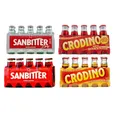 Test Aperitif Sanbitter + dry Weiss + Crodino Bitter + arancia rossa 40x 100m