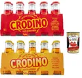 Crodino Testpaket Biondo Arancia Rossa 20x100ml Aperitif +Polpa