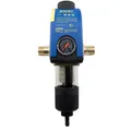 Trinkwasserfilter & Hauswasserstation DN 25 mit Rückspülfilter & Druckmindere...