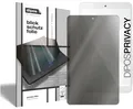 Blickschutzfolie für Telekom Tablet Puls (Hoch) Sichtschutz Schutzfolie