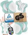 Knieschoner Kinder 3 Jahre Schoner Inliner Kinder - TÜV Rheinland GS Siegel 6...