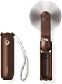 JISULIFE Mini Handventilator, 3-in-1 Hand-Ventilator, wiederaufladbarer USB