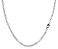 Tommy Hilfiger 2790650 Herren Anker Kette Ankerkette Edelstahl Poliert Neu