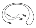 Samsung Headset USB-C, Schwarz USB-Ohrhörer, In-Ear