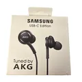 AKG Samsung USB-C Kopfhörer Headset USB-C Type-C in-Ear Für Samsung Galaxy