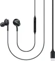 Original Samsung Earphones USB Type-C EO-IC100 Black, AKG NEU