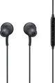 Samsung Earphones Headset USB Type-C black In-Ear Lautsprecher kabelgebunden