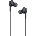 Samsung EO-IC100 In-Ear-Kopfhörer mit Kabel schwarz Headset Kabelfernbedienung