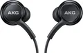 SAMSUNG Earphones USB Type-C EO-IC100, Sound by AKG, In-ear Headset Schwarz
