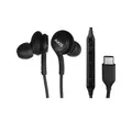 Samsung EO-IC100 USB-C Kopfhörer Schwarz mit integriertem Mikrofon