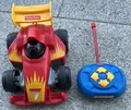 Mattel 2014 Fisher Price Auto Fernbedienung Erstes Ferngesteuertes Auto ‎