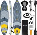 Sup Aufblasbar 335 Cm Mit Sitz Und Paddel Rebel Active 3 Ballasts