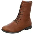 Think! Schnürstiefelette Agrat Stiefelette braun 37 EU