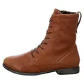 Think! Komfort Stiefeletten Damen 31393238343233 Braun 37 EU - Braun - 37
