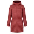 Berghaus - Women's Nula Micro Jacket Long - Kunstfaserjacke Gr 44 rot