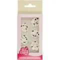 FunCakes Zuckerdekorationen Runde Augen Set 27g