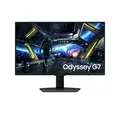 Samsung Odyssey G7 S27DG702EU Gaming-Monitor 27 Zoll 4K UHD Schwarz
