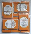 docsmagic.de 500 Premium Tarot Size Board Game Sleeves - 72 x 122-10 Packs - Oversize - 70 x 120