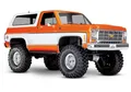 Traxxas RC-Buggy Traxxas RC Crawler TRX-4 Chevy Blazer 1979 Clipless 1:10 RTR orange