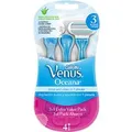 Venus Oceana Maquinilla Desechable