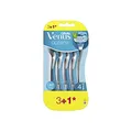 Venus Gillette Oceana Einwegrasierer für Damen, Packung mit 4 Klingen (3+1 gratis)