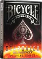 Bicycle Stargazer Sunspot (Designer Spielkarten, Poker, Skat...), Glänzend