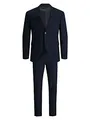 JACK & JONES Male Einreihiger Blazer und Hose JPRFRANCO Super Slim Fit Anzug