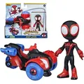 Hasbro Spidey, 3 Jahr(e), Spider-Man, Schwarz, Blau, Rot - Schwarz/Blau/Rot