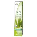hübner Aloe Vera Nachtcreme | Feuchtigkeitsspendende Gesichtscreme mit Panthenol & Bisabolol | Für normale Haut & Mischhaut | Unterstützt Hautregeneration & Rückfettung | 50 ml