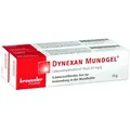 DYNEXAN MUNDGEL 2X10 g Gel